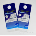 Gravure Printing Built-in zip locks mask packing pouch